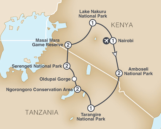 Planning your East African safari
